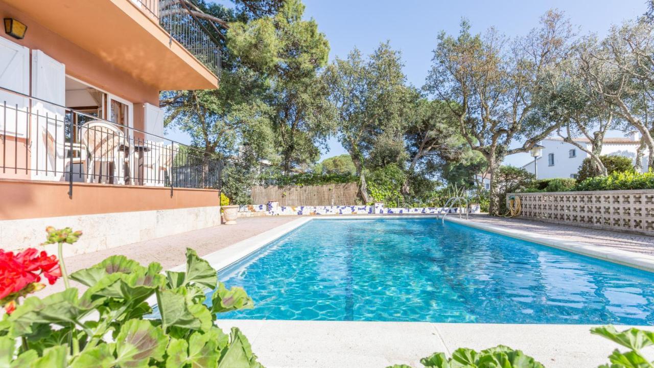 Appartement Est Benet - Calella De Palafrugell Extérieur photo