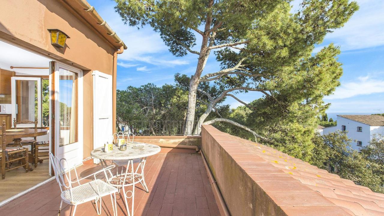 Appartement Est Benet - Calella De Palafrugell Extérieur photo