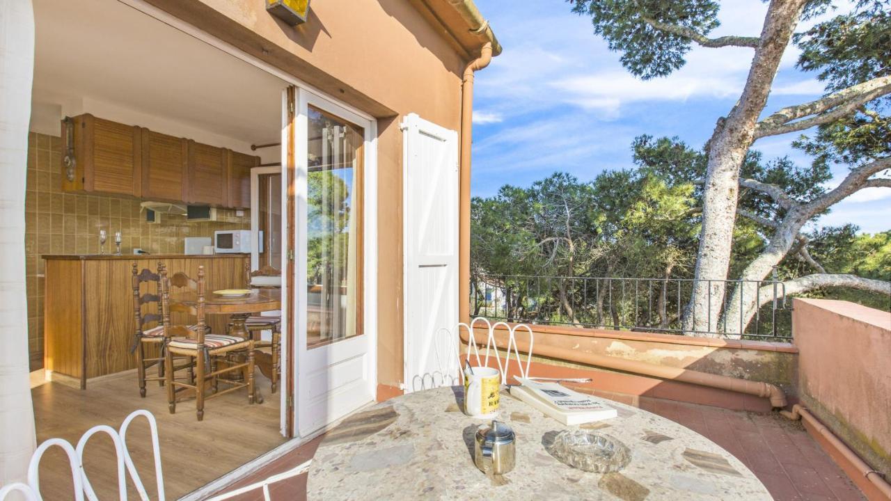 Appartement Est Benet - Calella De Palafrugell Extérieur photo