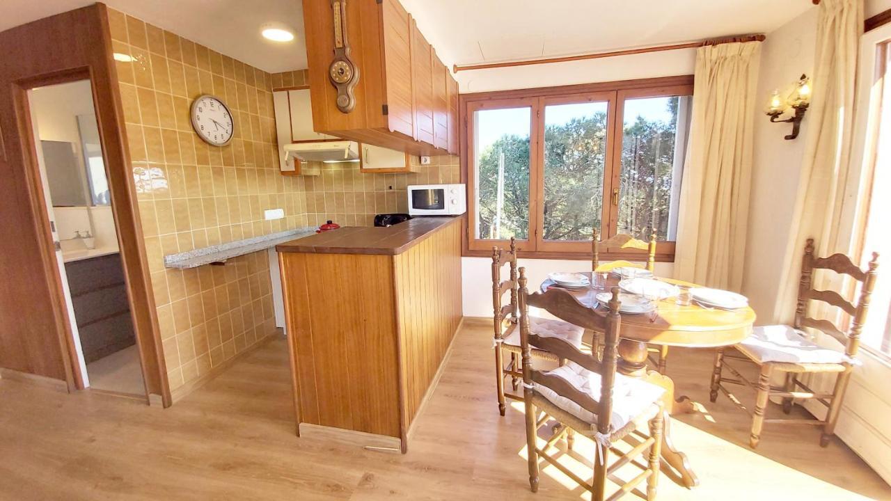 Appartement Est Benet - Calella De Palafrugell Extérieur photo