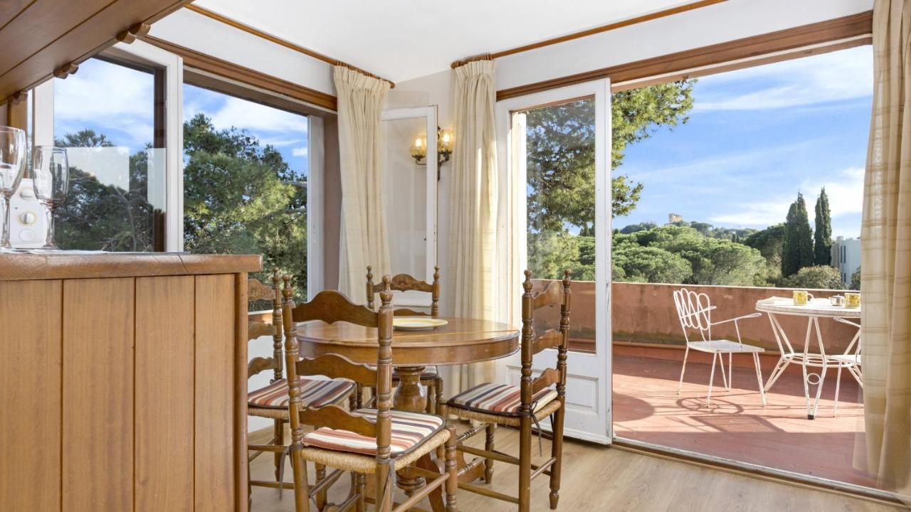 Appartement Est Benet - Calella De Palafrugell Extérieur photo