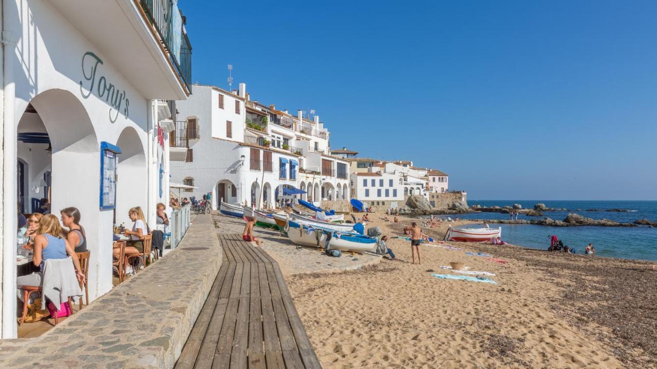 Appartement Est Benet - Calella De Palafrugell Extérieur photo