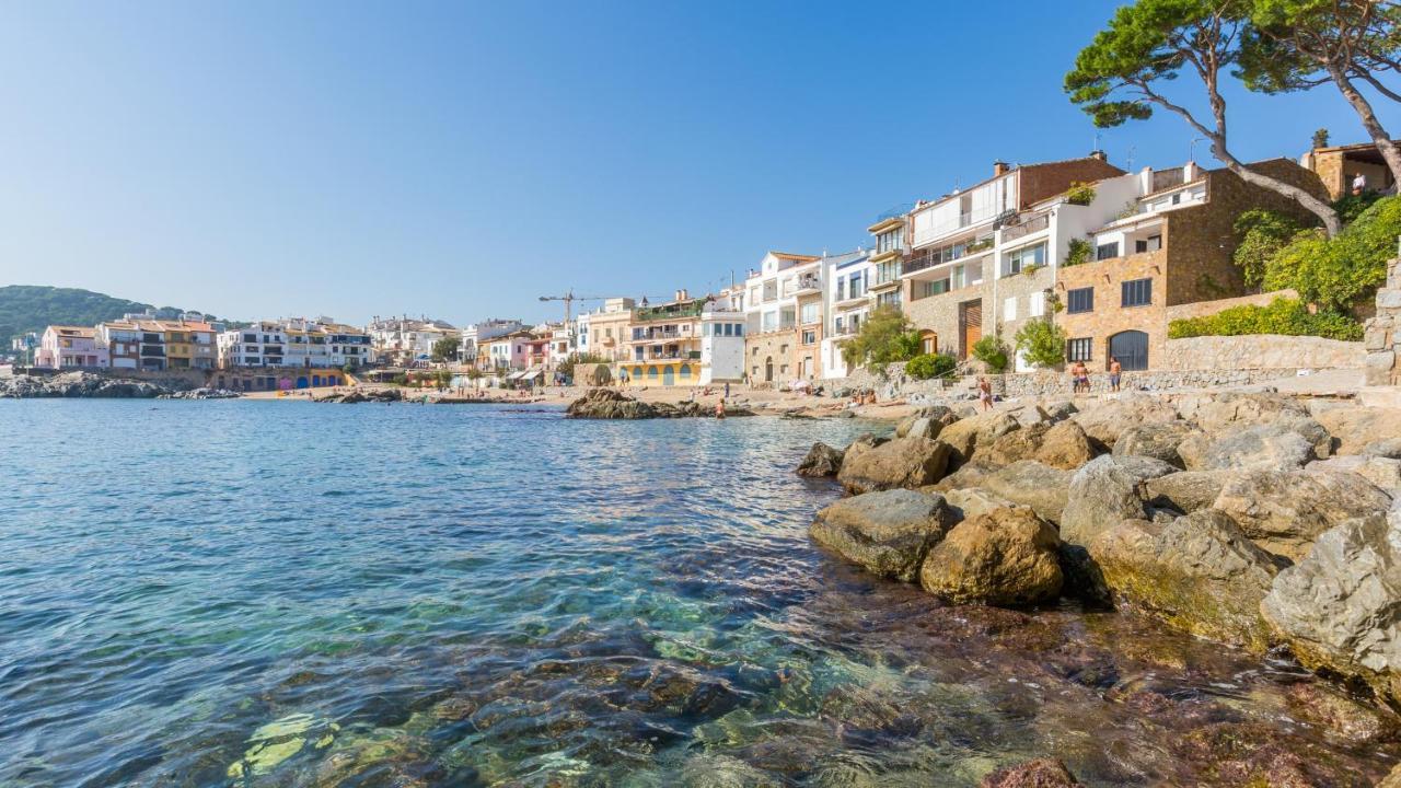 Appartement Est Benet - Calella De Palafrugell Extérieur photo