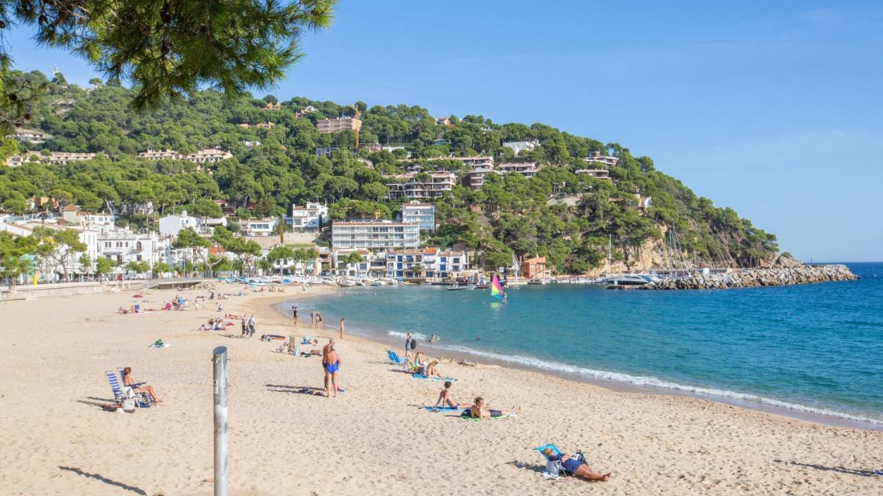Appartement Est Benet - Calella De Palafrugell Extérieur photo